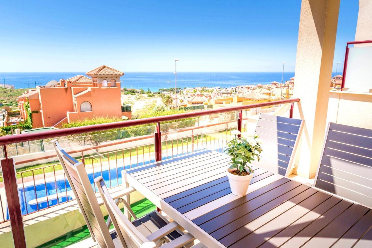 Sea View Mojon Hills Cartagena Exterior foto