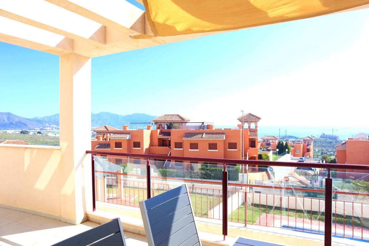 Sea View Mojon Hills Cartagena Exterior foto
