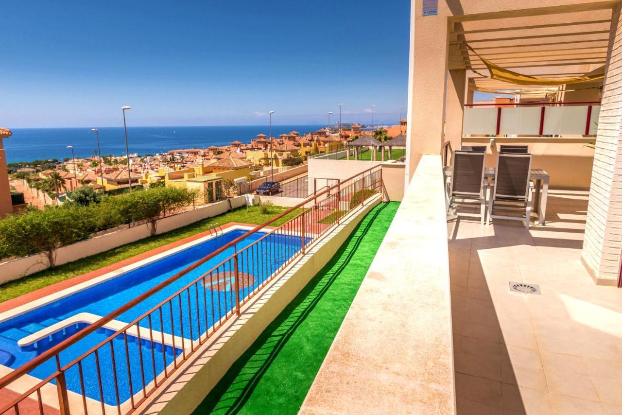 Sea View Mojon Hills Cartagena Exterior foto