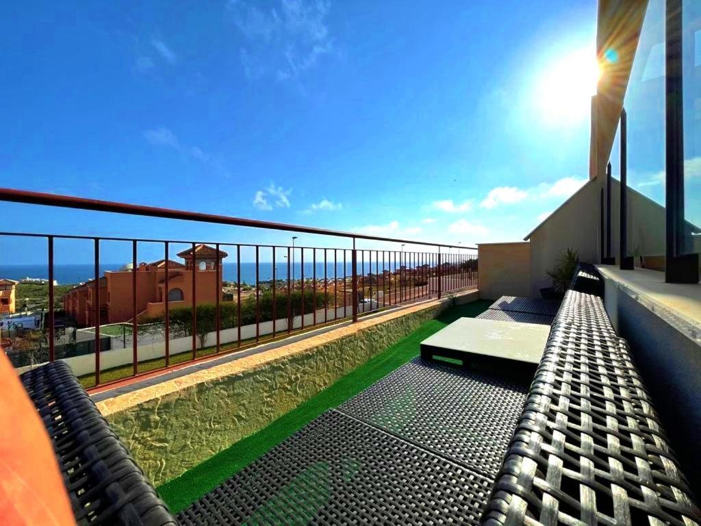 Sea View Mojon Hills Cartagena Exterior foto