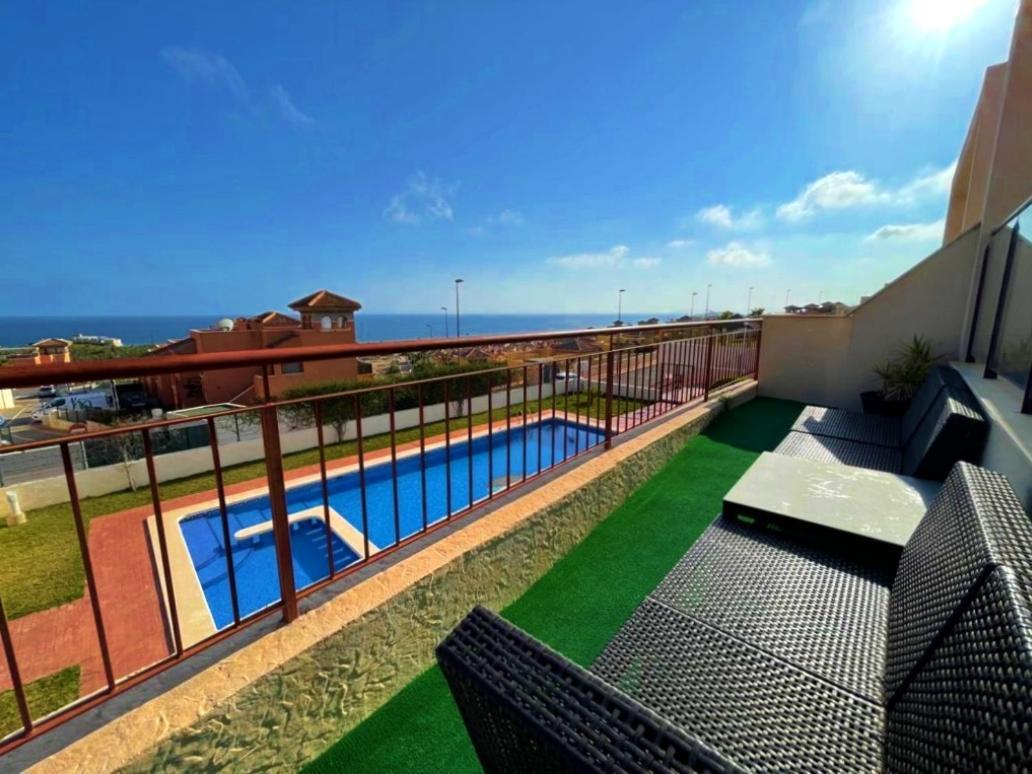 Sea View Mojon Hills Cartagena Exterior foto